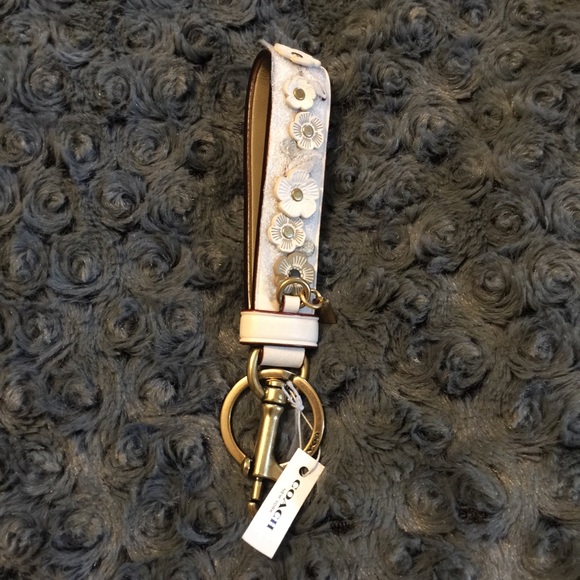 Coach Other - Coach 27271 fob key charm
